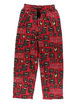 Lazy One Pajama Pants for Men, Men's Separate Bottoms, Lounge Pants