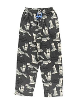 Lazy One Pajama Pants for Men, Men's Separate Bottoms, Lounge Pants