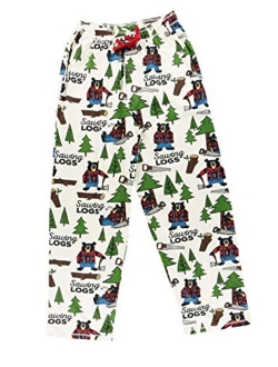 Lazy One Pajama Pants for Men, Men's Separate Bottoms, Lounge Pants