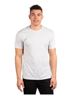 NEXT LEVEL APPAREL 6010 Next Level Men's Tri-Blend Crew Neck T-shirt