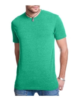 NEXT LEVEL APPAREL 6010 Next Level Men's Tri-Blend Crew Neck T-shirt