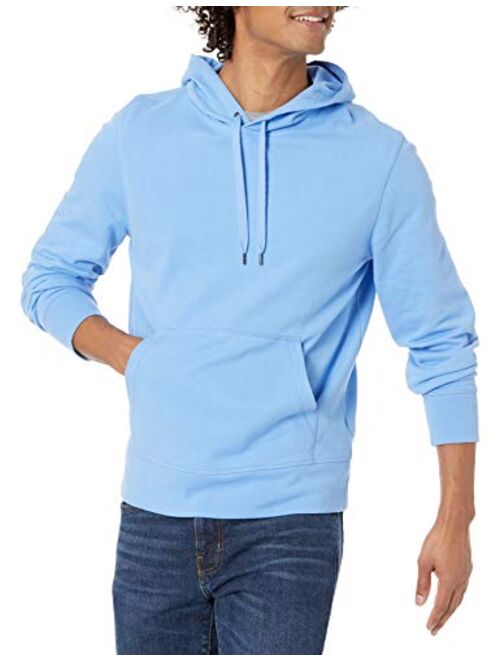 Amazon Brand - Amazon Essentials Men's Lightweight French Terry Hooded Sweatshirt