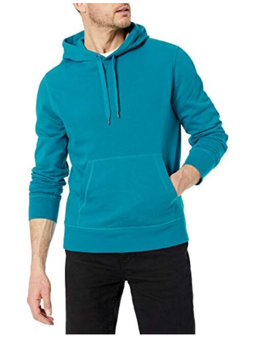 Amazon Brand - Amazon Essentials Men's Lightweight French Terry Hooded Sweatshirt