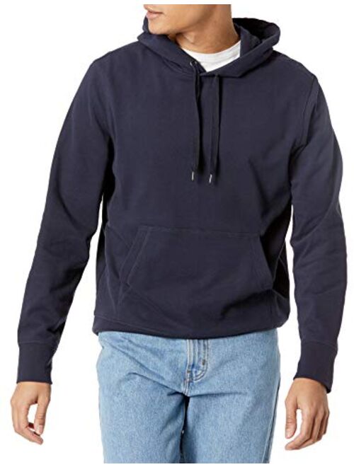 Amazon Brand - Amazon Essentials Men's Lightweight French Terry Hooded Sweatshirt