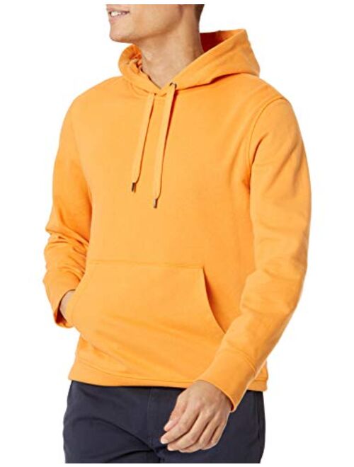 Amazon Brand - Amazon Essentials Men's Lightweight French Terry Hooded Sweatshirt