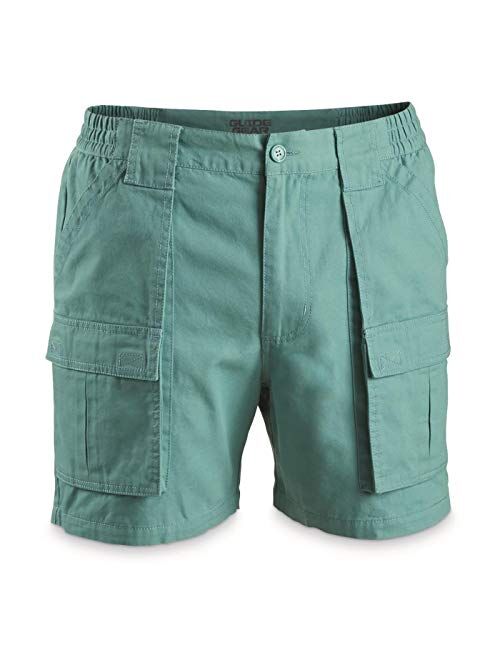 Guide Gear Men's Wakota Shorts, 6" Inseam