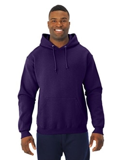 Jerzees NuBlend Pullover Hoody Hoodie Hooded Fleece Sweatshirt - True Royal Blue