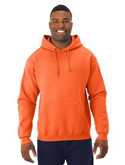 Jerzees NuBlend Pullover Hoody Hoodie Hooded Fleece Sweatshirt - True Royal Blue