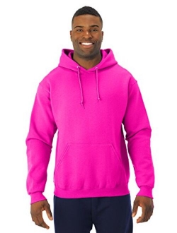 Jerzees NuBlend Pullover Hoody Hoodie Hooded Fleece Sweatshirt - True Royal Blue