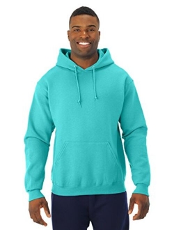 Jerzees NuBlend Pullover Hoody Hoodie Hooded Fleece Sweatshirt - True Royal Blue