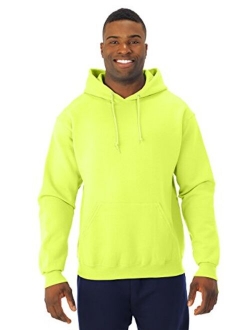 Jerzees NuBlend Pullover Hoody Hoodie Hooded Fleece Sweatshirt - True Royal Blue