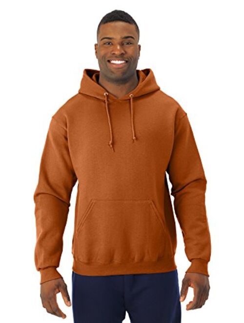 Jerzees NuBlend Pullover Hoody Hoodie Hooded Fleece Sweatshirt - True Royal Blue