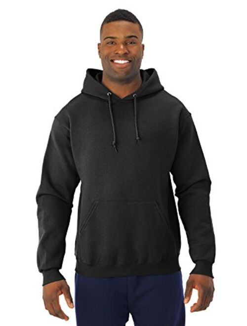 Jerzees NuBlend Pullover Hoody Hoodie Hooded Fleece Sweatshirt - True Royal Blue