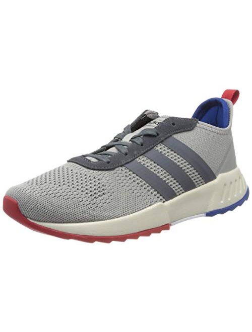 adidas Men's Phosphere Running Shoe, White, US:8.5