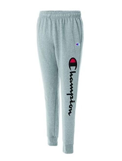 Men's Graphic Powerblend Fleece Jogger