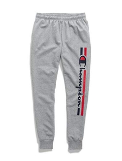 Men's Graphic Powerblend Fleece Jogger