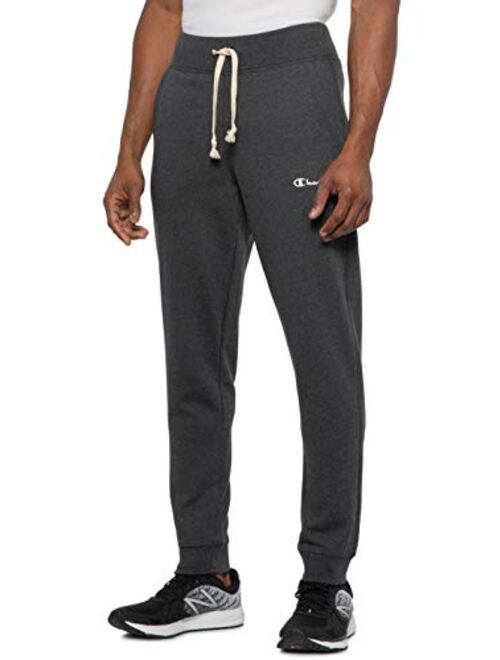 Champion Men's Graphic Powerblend Fleece Jogger