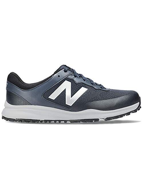 New Balance Men's Breeze Breathable Spikeless Comfort Golf Shoe