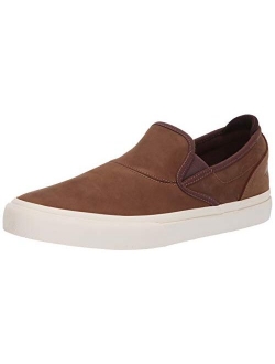 Emerica Men's Wino G6 Slip-ON Skate Shoe