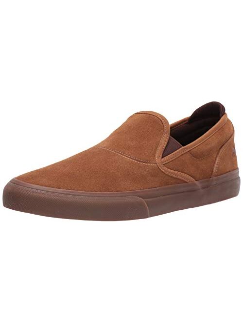 Emerica Men's Wino G6 Slip-ON Skate Shoe