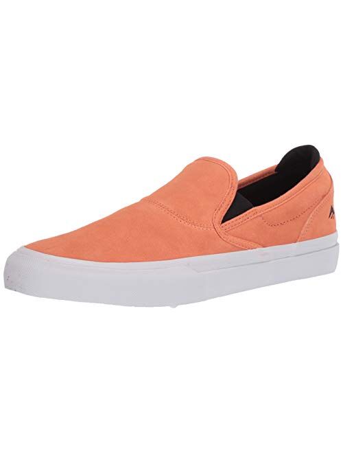 Emerica Men's Wino G6 Slip-ON Skate Shoe