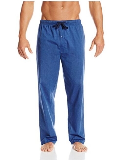 Men's Big Woven Pajama Pant