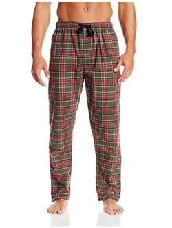 Men's Big Woven Pajama Pant