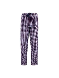 Men's Big Woven Pajama Pant