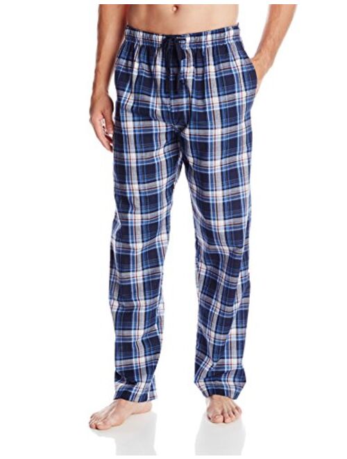 Hanes Men's Big Woven Pajama Pant