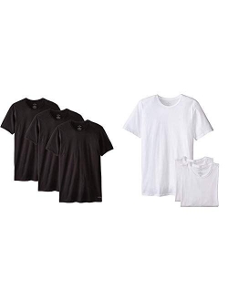 Men's Cotton Classics Multipack Crew Neck T-Shirts