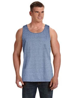 Adult 5 oz HD Cotton Tank - White - S - (Style # 39TKR - Original Label)