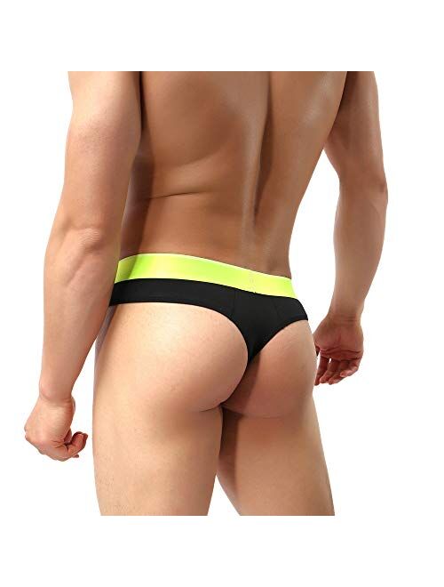 Buy Musclemate Hot Men S Thong Underwear Men S Butt Flaunting Thong