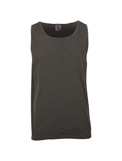 Comfort Colors Men's Cotton Solid Adult Tank Top, Style 9360