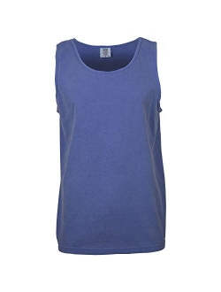 Comfort Colors Men's Cotton Solid Adult Tank Top, Style 9360