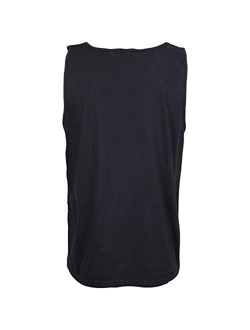 Comfort Colors Men's Cotton Solid Adult Tank Top, Style 9360