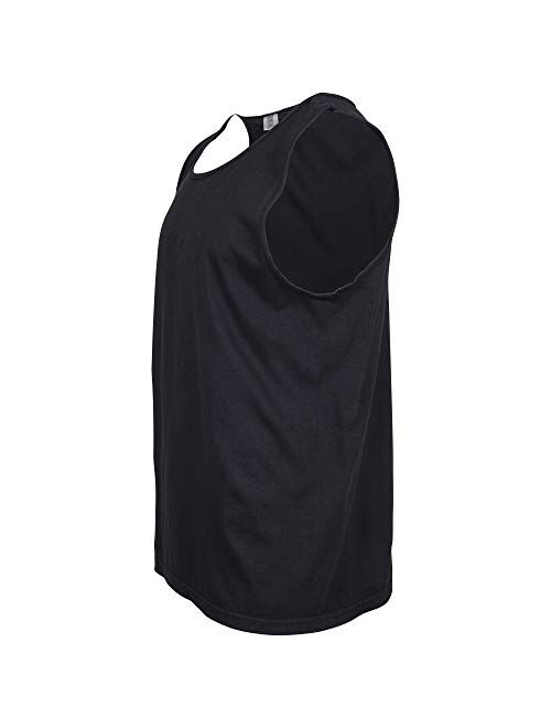 Comfort Colors Men's Cotton Solid Adult Tank Top, Style 9360