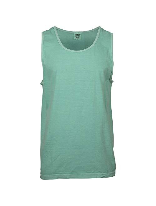 Comfort Colors Men's Cotton Solid Adult Tank Top, Style 9360