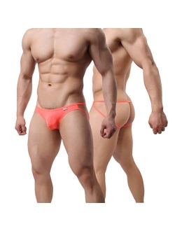 Men's Thong G-String Men's Comfort Underwear Jockstrap Men's Undie