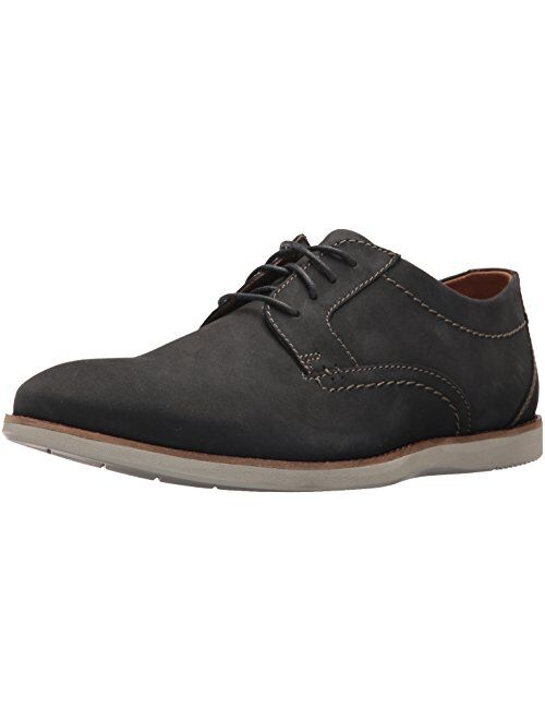 Clarks Men's Raharto Plain Oxford