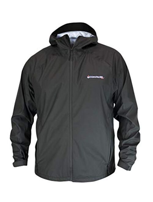 Compass 360 Pilot Point Waterproof Breathable Rain Jacket