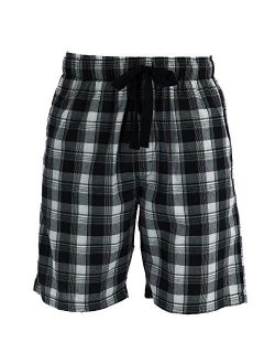 Men's Microsanded Woven Sleep Short