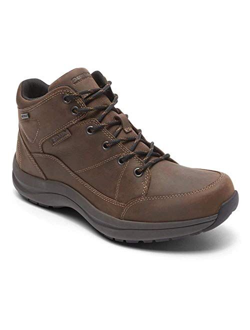 Dunham Men's Simon-dun Chukka Boot