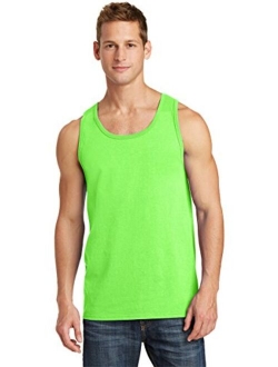 Port & Company Core Cotton Tank Top. PC54TT