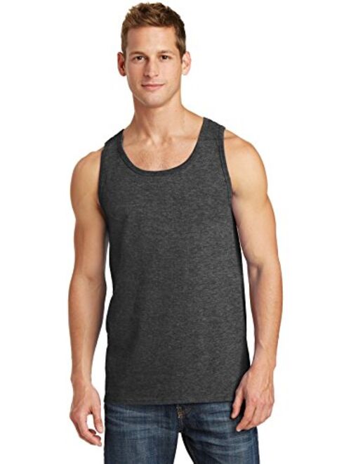 Port & Company Core Cotton Tank Top. PC54TT