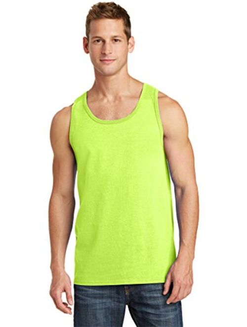 Port & Company Core Cotton Tank Top. PC54TT