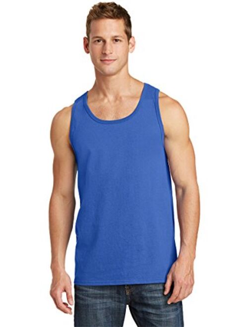 Port & Company Core Cotton Tank Top. PC54TT