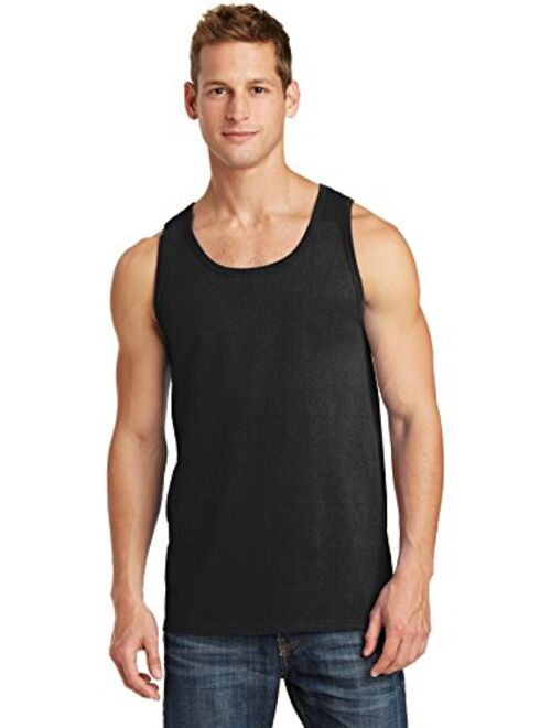 Port & Company Core Cotton Tank Top. PC54TT