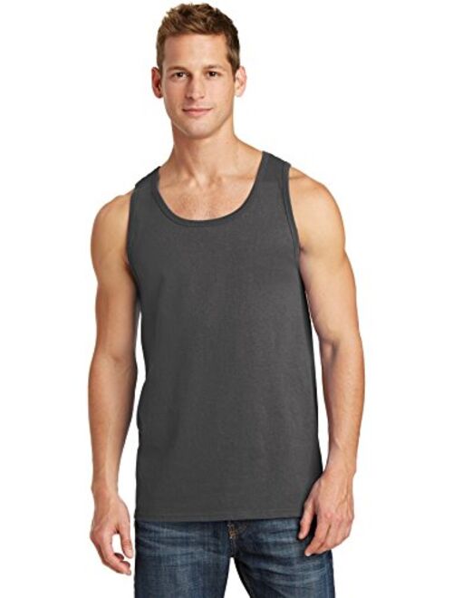 Port & Company Core Cotton Tank Top. PC54TT