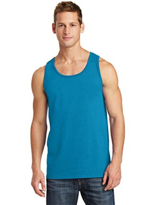 Port & Company Core Cotton Tank Top. PC54TT