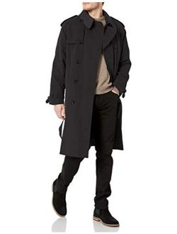 Men's Iconic Trench Coat